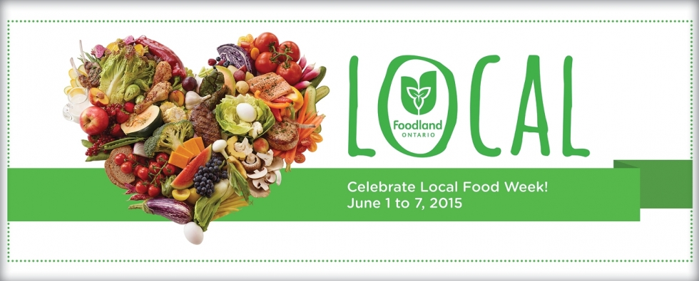 Local Food Week 2015